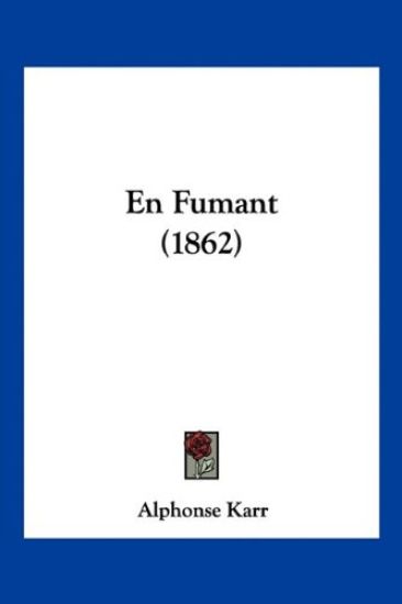 En Fumant (1862)