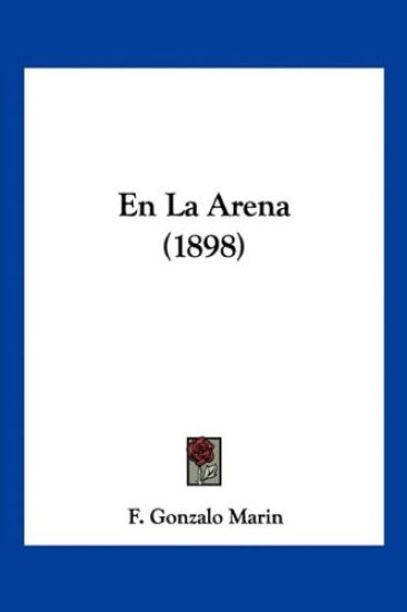 En La Arena (1898)