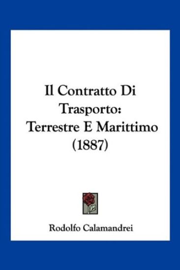 Il Contratto Di Trasporto