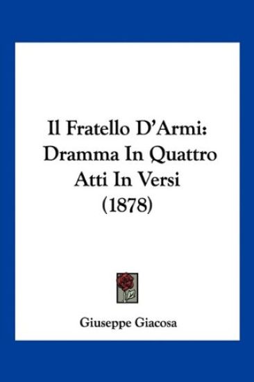 Il Fratello D'Armi
