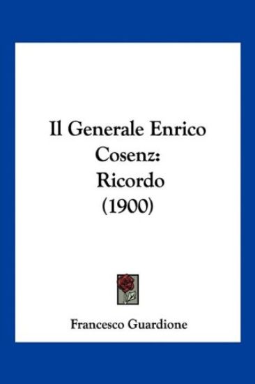 Il Generale Enrico Cosenz