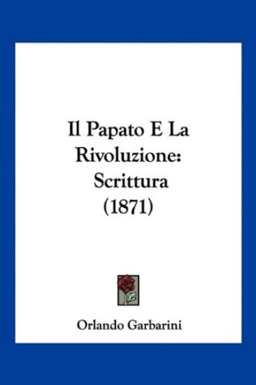 Il Papato E La Rivoluzione