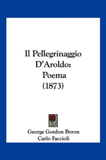 Il Pellegrinaggio D'Aroldo