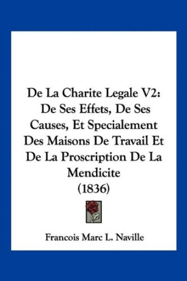 De La Charite Legale V2