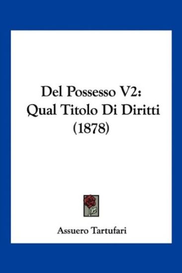 Del Possesso V2