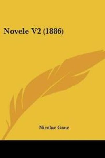 Novele V2 (1886)