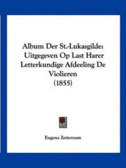 Album Der St.-Lukasgilde