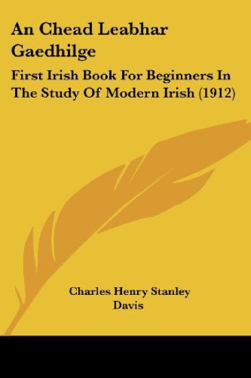 An Chead Leabhar Gaedhilge
