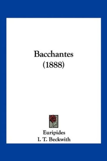 Bacchantes (1888)