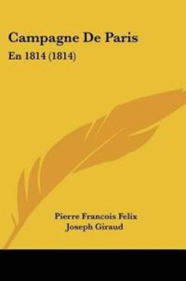 Campagne De Paris