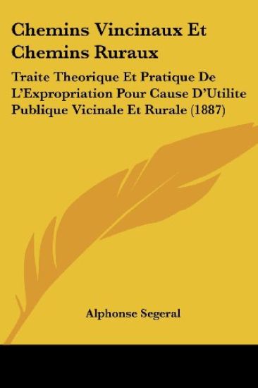 Chemins Vincinaux Et Chemins Ruraux