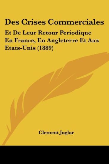Des Crises Commerciales