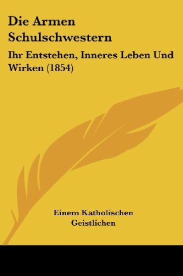 Armen Schulschwestern