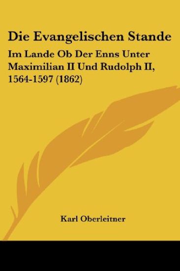 Oberleitner, K: Evangelischen Stande