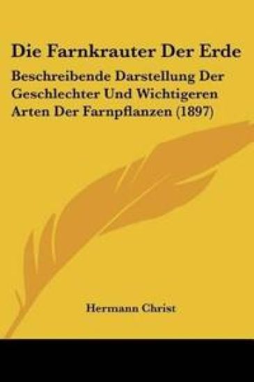 Christ, H: Farnkrauter Der Erde