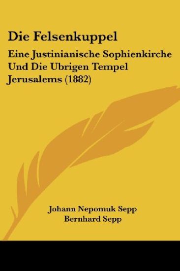 Sepp, J: Felsenkuppel