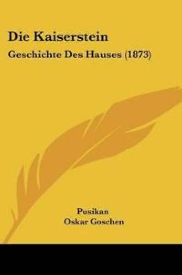 Pusikan: Kaiserstein