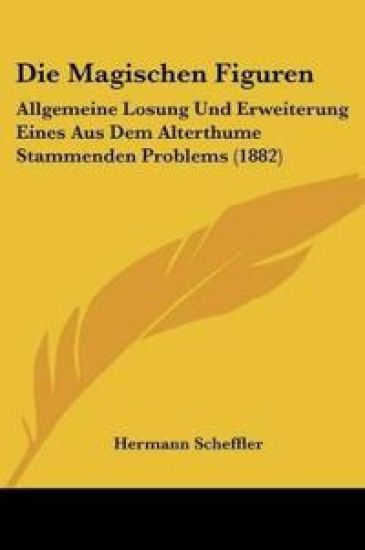 Scheffler, H: Magischen Figuren