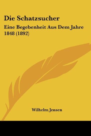 Jensen, W: Schatzsucher