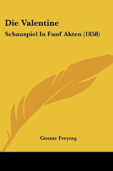 Freytag, G: Valentine