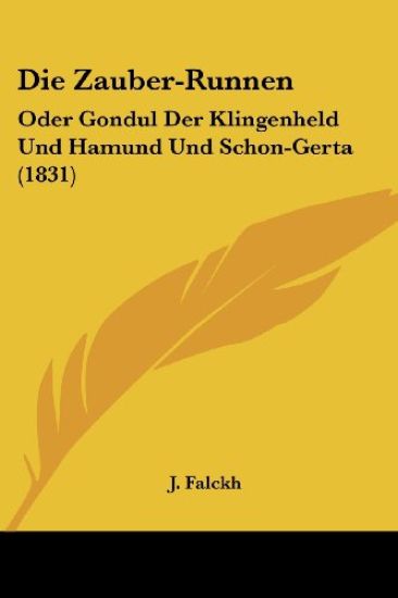 Falckh, J: Zauber-Runnen