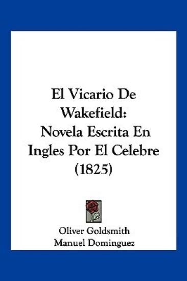 El Vicario De Wakefield