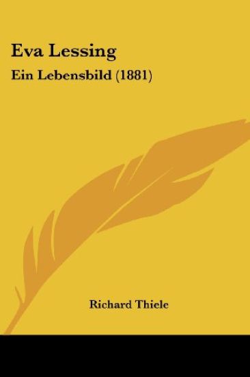 Thiele, R: Eva Lessing