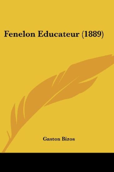 Fenelon Educateur (1889)