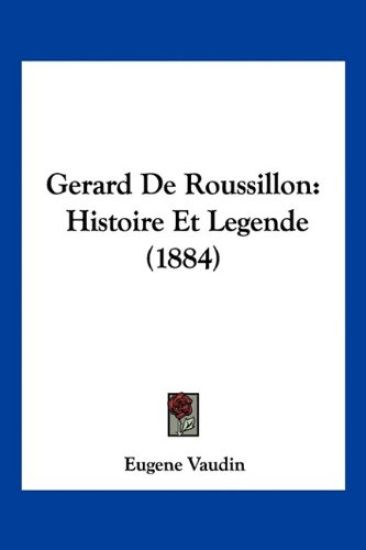 Gerard De Roussillon