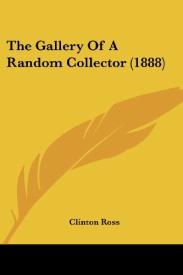 The Gallery Of A Random Collector (1888)