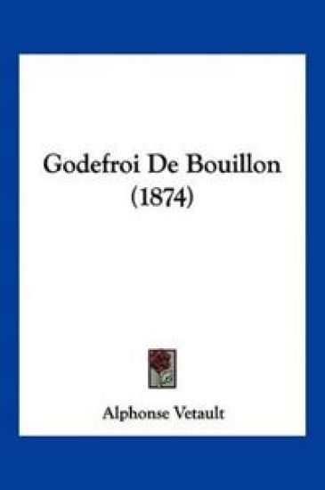 Godefroi De Bouillon (1874)