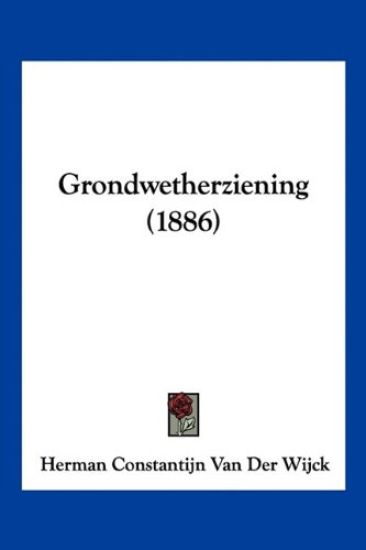 Grondwetherziening (1886)