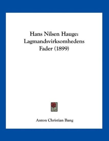 Hans Nilsen Hauge