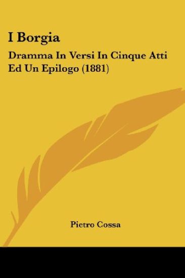 I Borgia