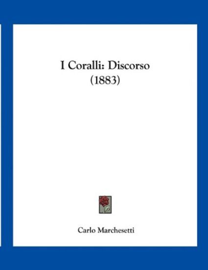 I Coralli