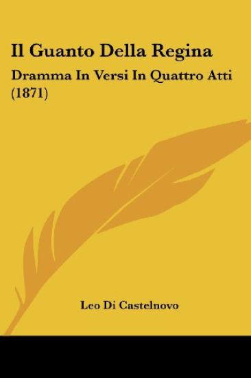 Il Guanto Della Regina