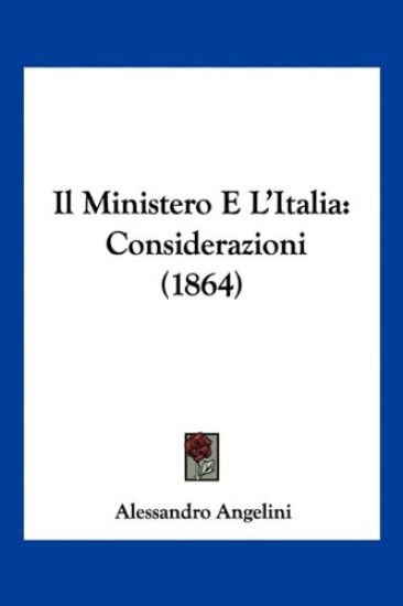 Il Ministero E L'Italia