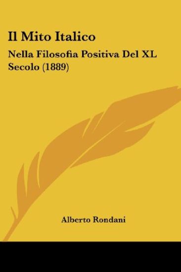 Il Mito Italico