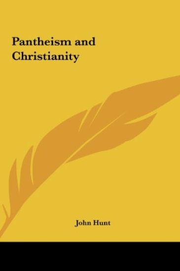 Pantheism and Christianity