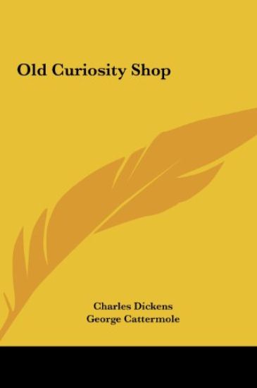 Old Curiosity Shop