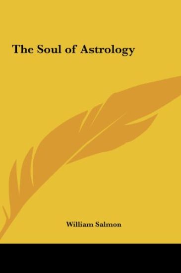 Salmon, W: Soul of Astrology