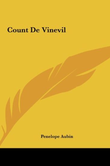 Count De Vinevil