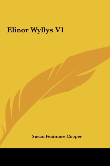 Elinor Wyllys V1