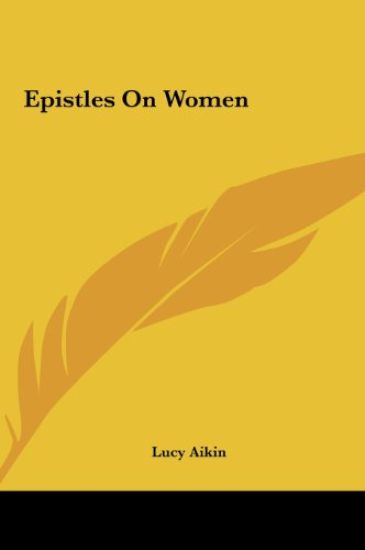 Epistles On Women