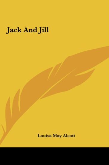 Jack And Jill