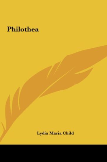 Child, L: Philothea