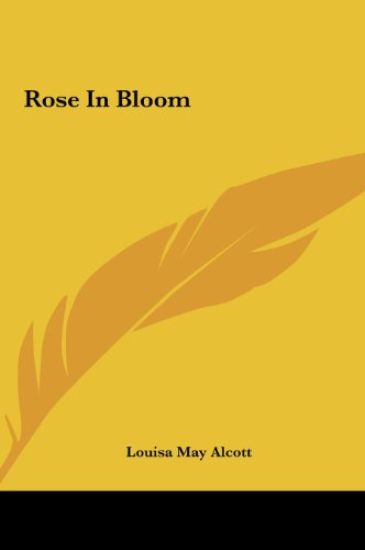 Rose In Bloom
