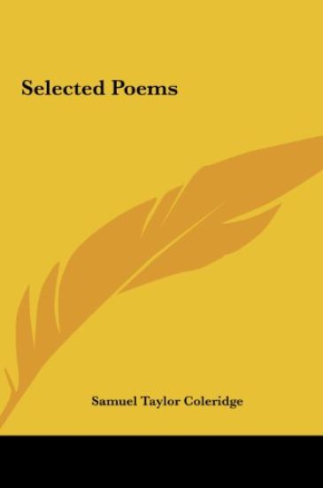 Selected Poems