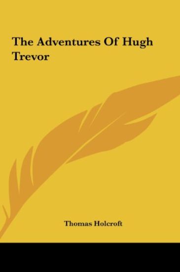 The Adventures Of Hugh Trevor