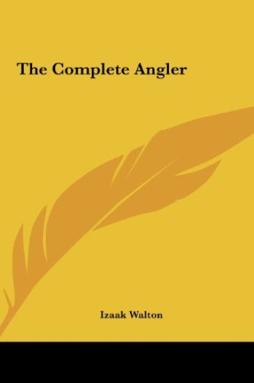 The Complete Angler